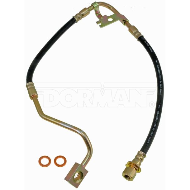 Bremseslange hjre for Dodge Dakota/Durango 2000 til 2002 (Dorman H381363)