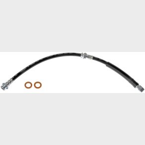 Bremseslange venstre for Camaro / Firebird 1984 til 1992 (Dorman H38181 - Bendix 77399)