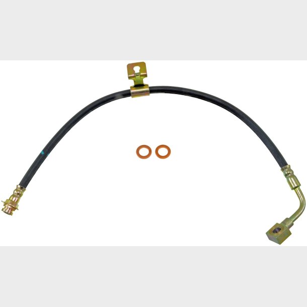Bremseslange h�jre for GM G10/20 1984 til 1995 (Bendix 77418 - Centric 15066033 - Dorman H38183)