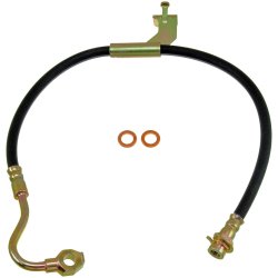 Bremseslange venstre for Chevrolet G30 1983 til 1996 (Dorman H38184 - Bendix 77430)