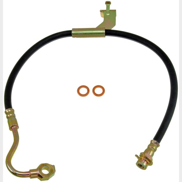 Bremseslange venstre for Chevrolet G30 1983 til 1996 (Dorman H38184 - Bendix 77430)