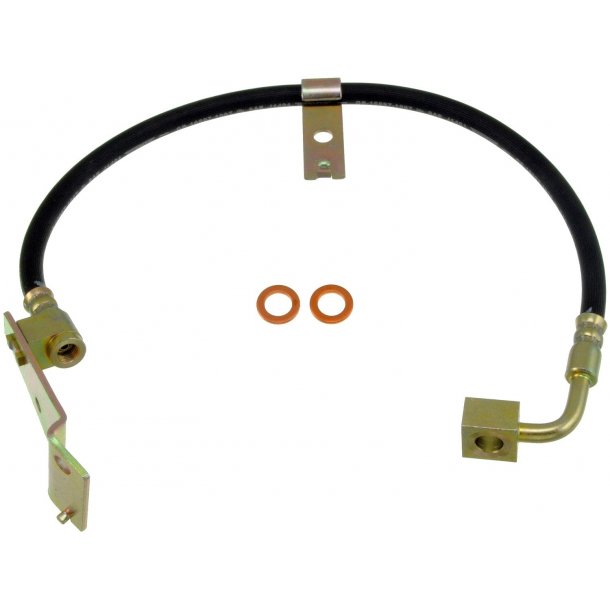 Bremseslange hjre for Dodge van 1982 til 1989 (Dorman H38200)