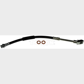 Bremseslange bag Corvette 1984 til 1987 (Dorman H38263 - H38251 - Eck 123281)