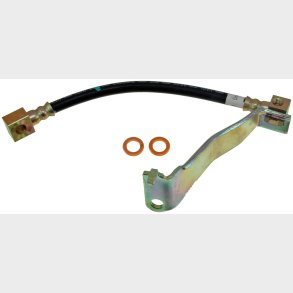 Bremseslange bag Ford Mustang 1985 (Sunsong 2204334)