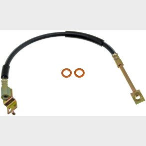 Bremseslange venstre for Jeep Wrangler 1987 til 1989 (Dorman H38500)