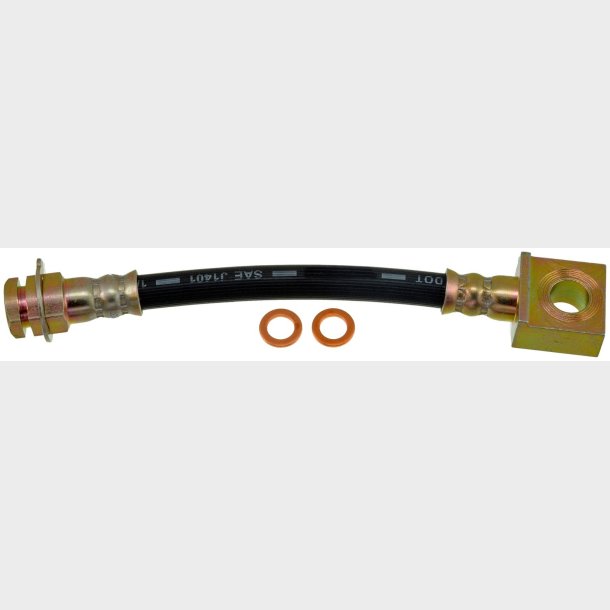 Bremseslange bag Mopar 1989 til 1995 (Dorman h38604)