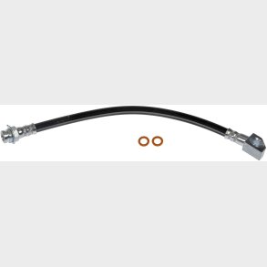 Bremseslange venstre for Corvette 1988 til 1992 (Dorman H38614 - Eck. 112301)