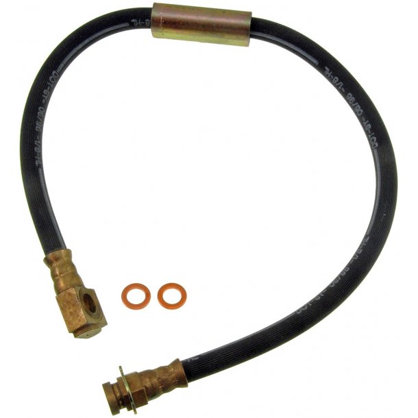 Bremseslange hjre for Pontiac Fiero 1988 (Dorman H38653)