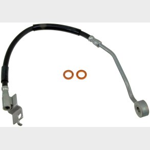 Bremseslange h�jre for Jeep Wrangler 1990 til 1995 (Dorman H38861)