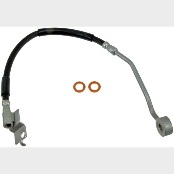 Bremseslange h�jre for Jeep Wrangler 1990 til 1995 (Dorman H38861)
