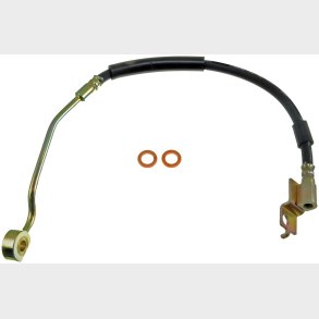 Bremseslange venstre for Jeep Wrangler 1990 til 1995 (Dorman H38862)