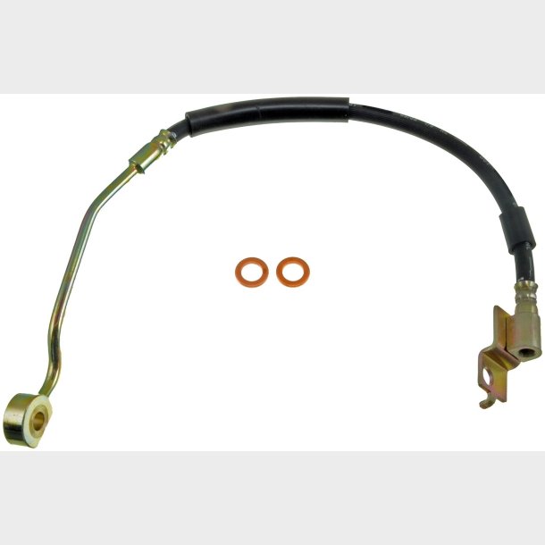 Bremseslange venstre for Jeep Wrangler 1990 til 1995 (Dorman H38862)