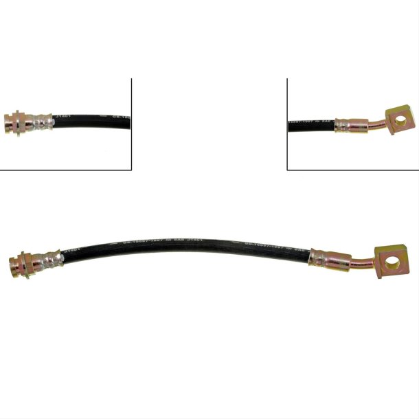 Bremseslange bag GM truck 2000 til 2006 (Dorman H620050)