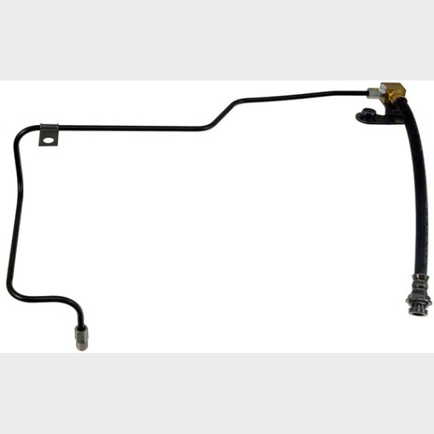 Bremseslange h�jre bag PT Cruiser 2001 til 2010 m/tromler (Dorman H620153)