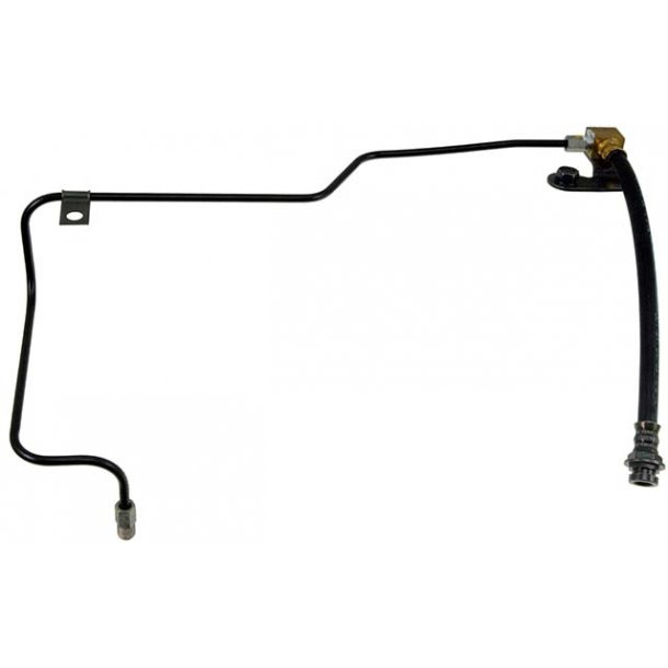 Bremseslange h�jre bag PT Cruiser 2001 til 2010 m/tromler (Dorman H620153)