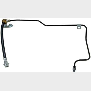 Bremseslange venstre bag PT Cruiser 2001 til 2010 m/tromler (Dorman H620154)