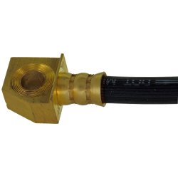 Bremseslange hjre bag PT Cruiser 2001 til 2010 m/skiver (Dorman H620155)