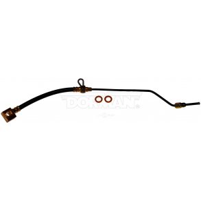 Bremseslange venstre bag Dodge Ram 2002 til 2008 (Dorman H620178)