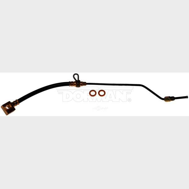 Bremseslange venstre bag Dodge Ram 2002 til 2008 (Dorman H620178)