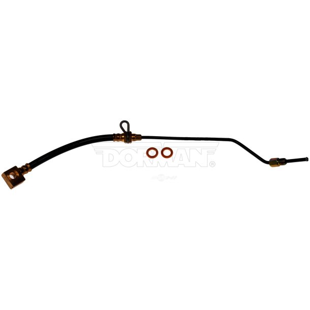 Bremseslange venstre bag Dodge Ram 2002 til 2008 (Dorman H620178)