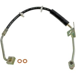 Bremseslange venstre for Dodge Ram 1500 2002 til 2005 (Dorman H620182 - 52121288AC)