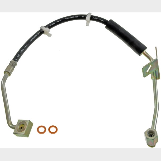 Bremseslange venstre for Dodge Ram 1500 2002 til 2005 (Dorman H620182 - 52121288AC)