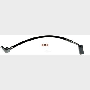 Bremseslange bag Jeep Cherokee / Liberty 2005 til 2005 (Dorman H620188)