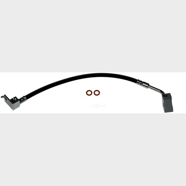 Bremseslange bag Jeep Cherokee / Liberty 2005 til 2005 (Dorman H620188)