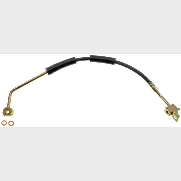 Bremseslange h�jre for Jeep Cherokee / Liberty 2002 til 2007 (Dorman H620190)