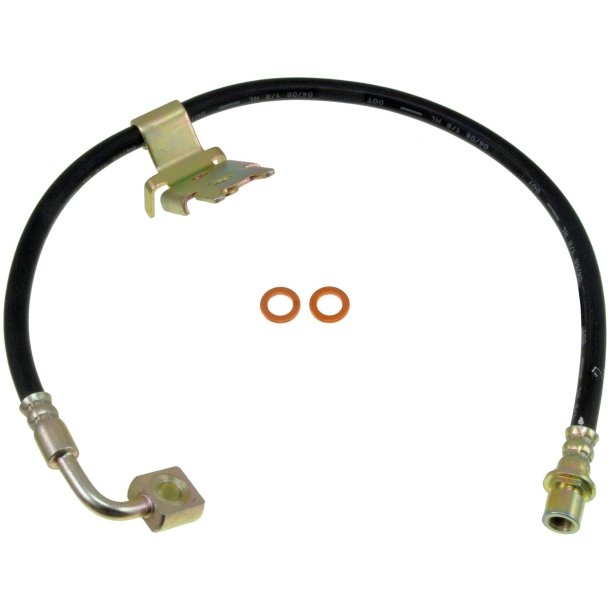 Bremseslange venstre for (Dorman H620565)