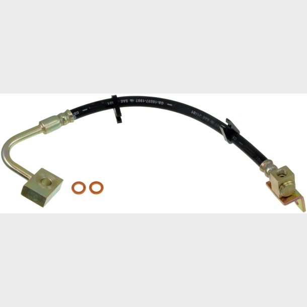 Bremseslange h�jre bag Jeep Grand Cherokee 2005 til 2010 (Dorman H620587)