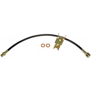 Bremseslange hjre for Mopar perf. bremser (Dorman H620914)