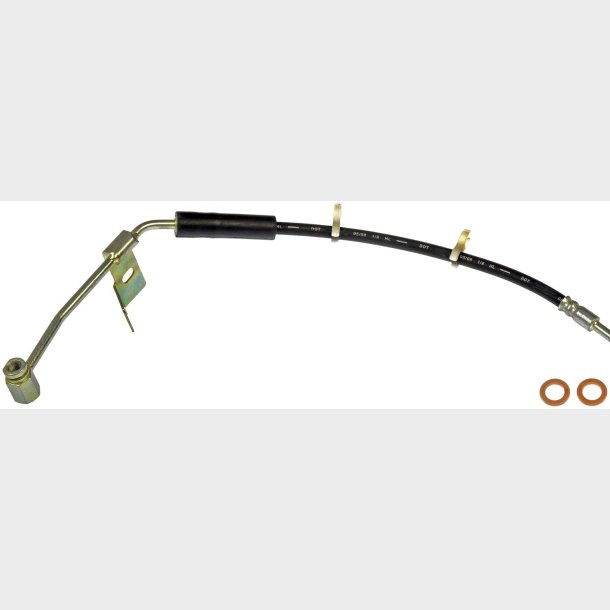 Bremseslange venstre for Dodge Ram 1500 2004 til 2005 (Dorman H620929 - 2204384A)