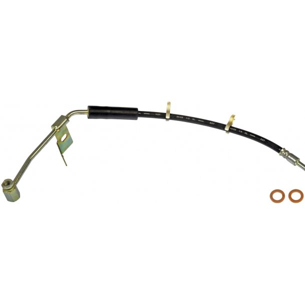 Bremseslange venstre for Dodge Ram 1500 2004 til 2005 (Dorman H620929 - 2204384A)