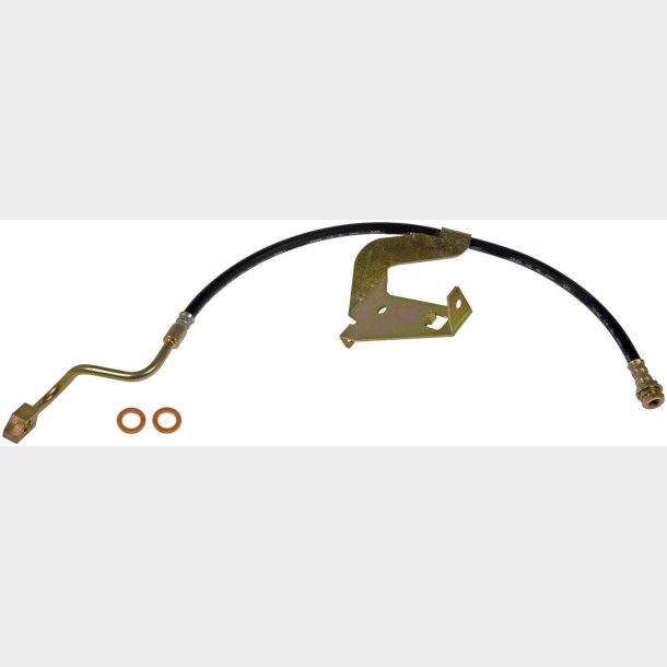 Bremseslange venstre for 21,25" lang Ford truck 4x4 2007 til 2010 (Dorman H621000)