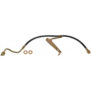 Bremseslange hjre for 21,25