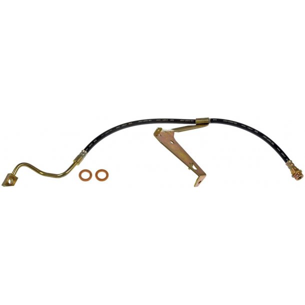 Bremseslange hjre for 21,25" lang Ford truck 4x4 2007 til 2010 (Dorman H621002)