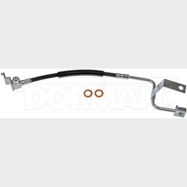 Bremseslange h�jre bag Dodge Viper 1992 til 2002 (Dorman H621256)