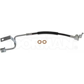 Bremseslange venstre bag Dodge Viper 1992 til 2002 (Dorman H621257)