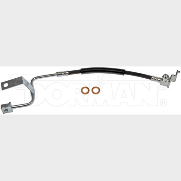 Bremseslange venstre bag Dodge Viper 1992 til 2002 (Dorman H621257)
