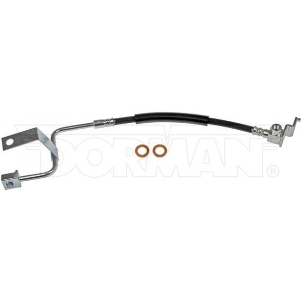 Bremseslange venstre bag Dodge Viper 1992 til 2002 (Dorman H621257)