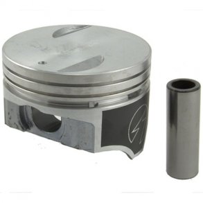 Stempel Chevrolet 454 st med 8 stk.