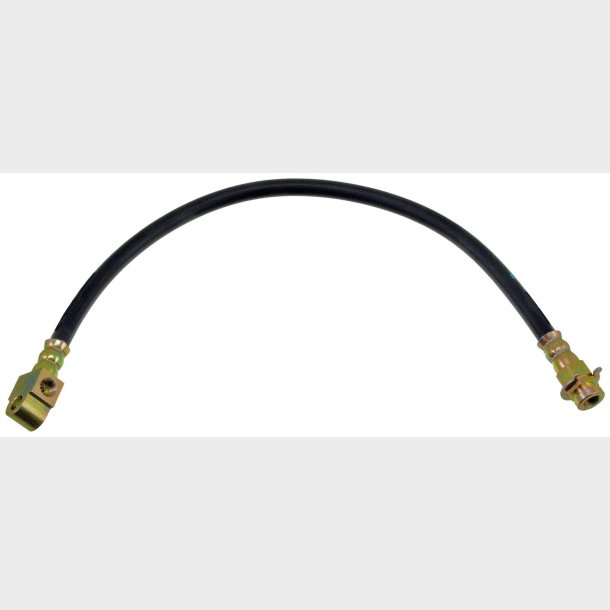 Bremseslange bag Jeep CJ5/7 1976 til 1980 (Dorman H80026 - 77034)