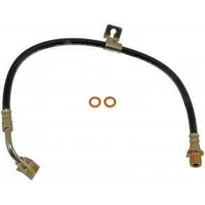 Bremseslange hjre for GM truck 1973 til 1978 (Dorman H86551 - Bendix 77021)