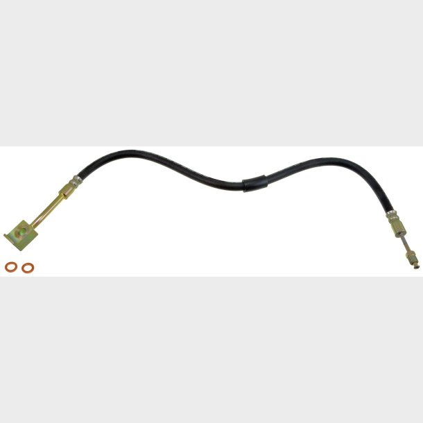 Bremseslange venstre for Ford F150 4x4 1976 til 1977 (Dorman H97832)