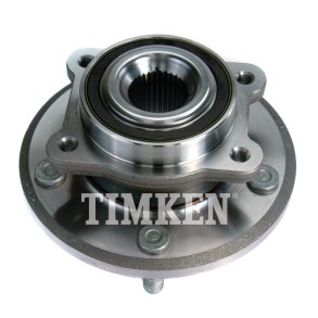 Hjulleje for Dodge Journey 2009 til 2016 (Timken HA590344 - OEM 4721010AA, 4721010AB, 4721010AC)