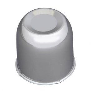 Centerkapsel Chrome dia.m. 3,3