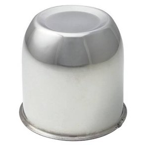 Centerkapsel Rustfrist�l dia.m. 3,3