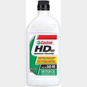 Castrol Motorolie HD 40W (151B01 - 06143)