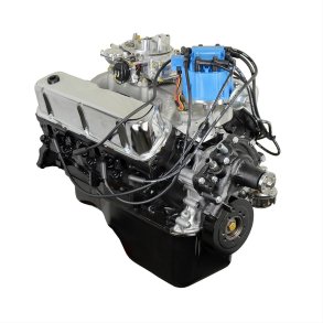 Motor Ford Performance 302/5,0 V8 motor 250 HP Fabriksrenoveret i Texas